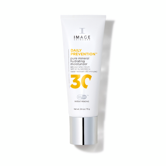 DAILY PREVENTION™ pure mineral hydrating moisturizer SPF 30