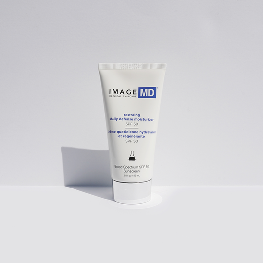 IMAGE MD Restoring Daily Defense Moisterizer with SPF 50
